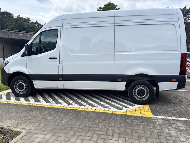 Mercedes sprinter, 2024 - afbeelding 24 van  26