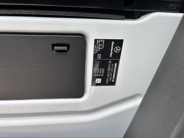 Mercedes sprinter, 2024 - afbeelding 2 van  22