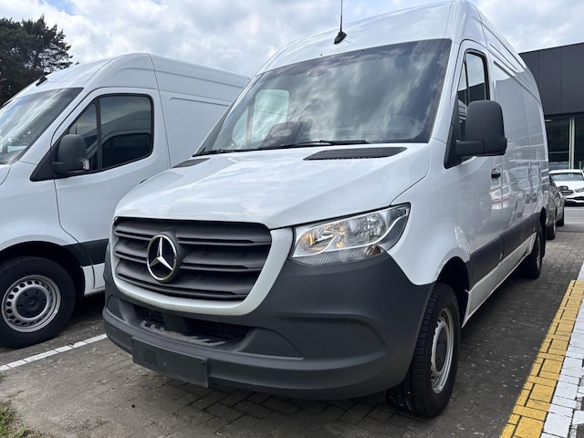 Mercedes sprinter, 2024 - afbeelding 1 van  22