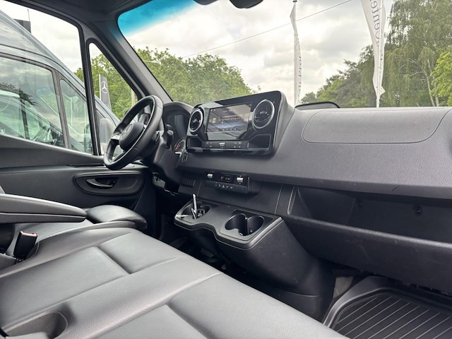 Mercedes sprinter, 2024 - afbeelding 13 van  22