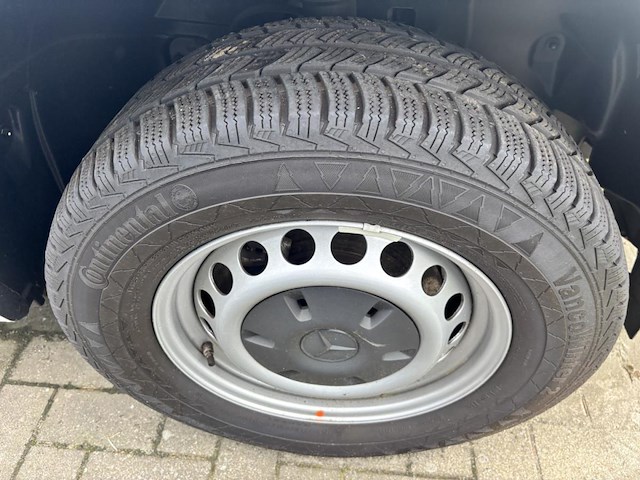 Mercedes sprinter, 2024 - afbeelding 15 van  22