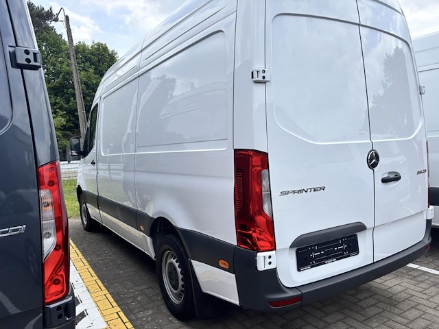 Mercedes sprinter, 2024 - afbeelding 19 van  22