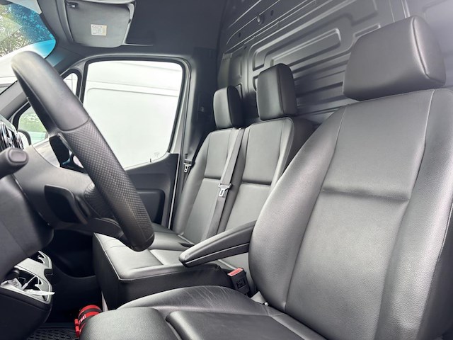Mercedes sprinter, 2024 - afbeelding 21 van  22