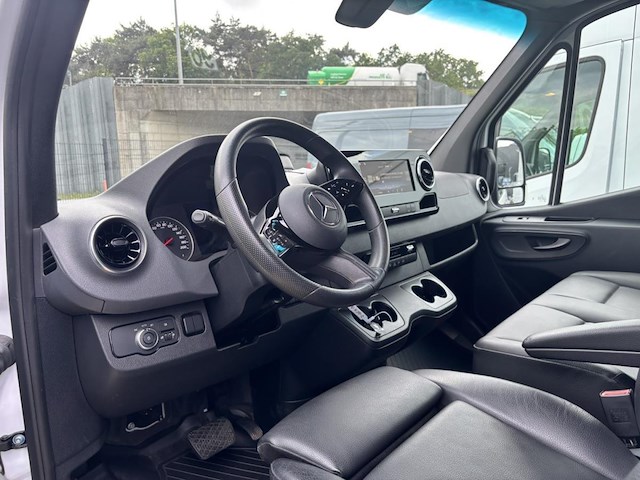 Mercedes sprinter, 2024 - afbeelding 22 van  22