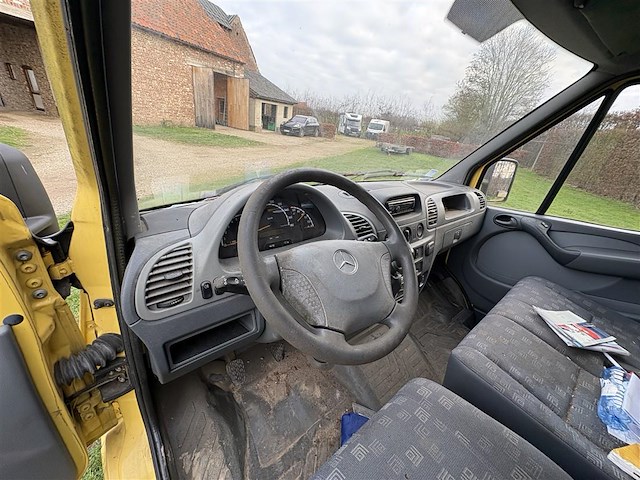 Mercedes sprinter 208cdi - afbeelding 4 van  33