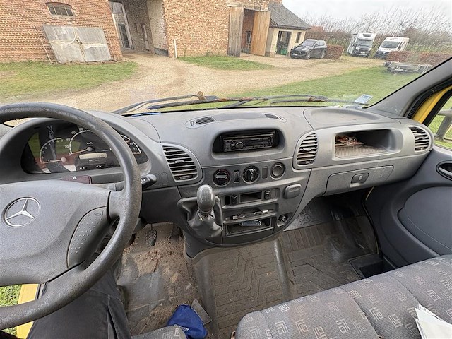 Mercedes sprinter 208cdi - afbeelding 5 van  33