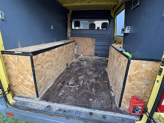 Mercedes sprinter 208cdi - afbeelding 8 van  33