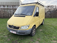 Mercedes sprinter 208cdi - afbeelding 1 van  33