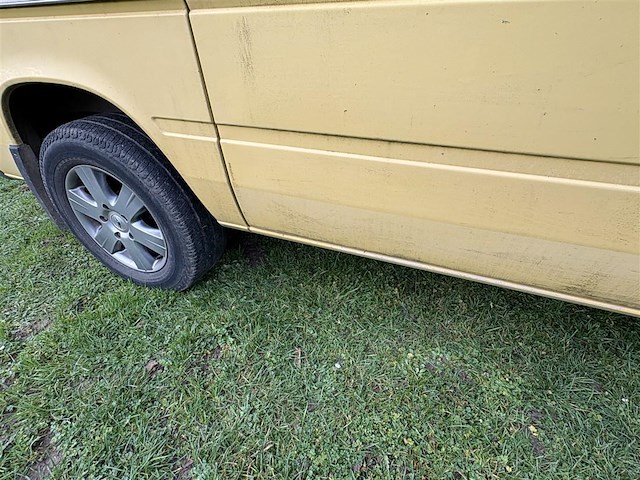 Mercedes sprinter 208cdi - afbeelding 18 van  33