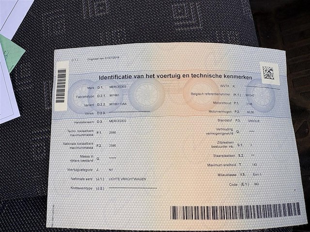 Mercedes sprinter 208cdi - afbeelding 24 van  33