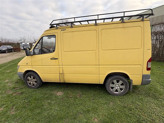 Mercedes sprinter 208cdi - afbeelding 23 van  33