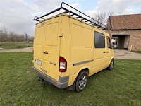 Mercedes sprinter 208cdi - afbeelding 30 van  33
