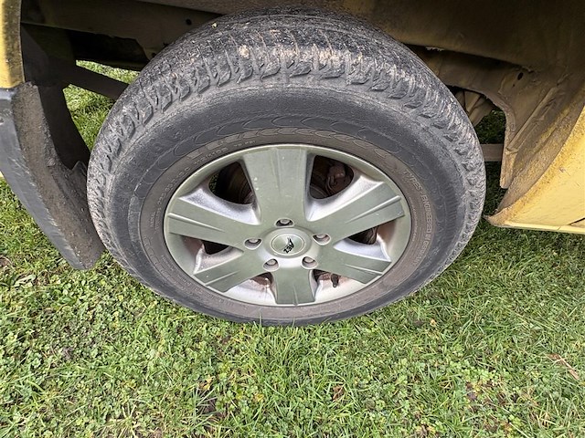 Mercedes sprinter 208cdi - afbeelding 11 van  33