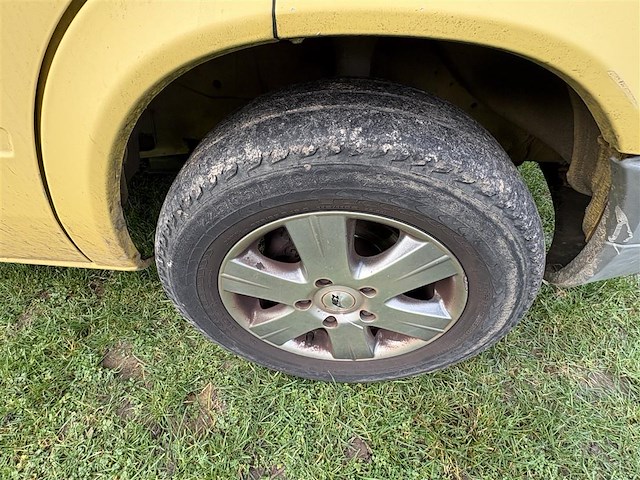 Mercedes sprinter 208cdi - afbeelding 13 van  33