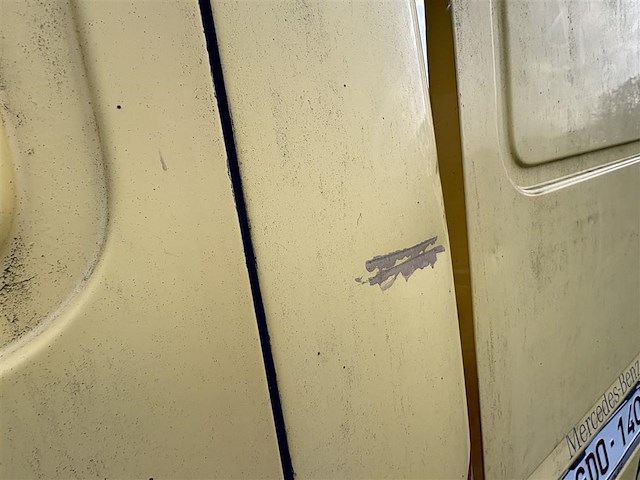 Mercedes sprinter 208cdi - afbeelding 16 van  33