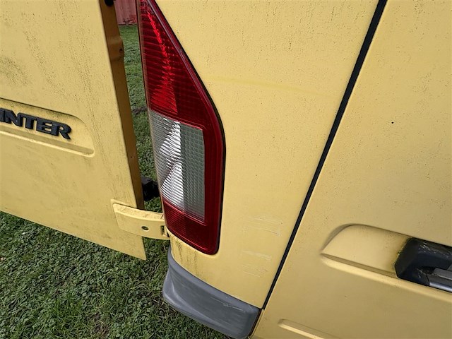 Mercedes sprinter 208cdi - afbeelding 17 van  33