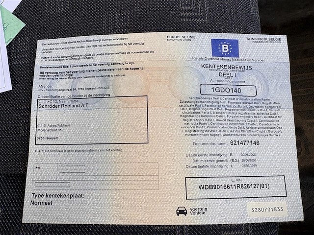 Mercedes sprinter 208cdi - afbeelding 22 van  33