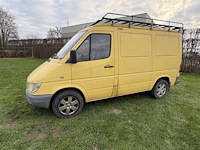 Mercedes sprinter 208cdi - afbeelding 12 van  33