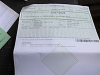 Mercedes sprinter 208cdi - afbeelding 25 van  33