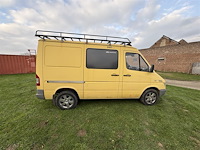 Mercedes sprinter 208cdi - afbeelding 31 van  33