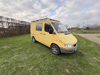 Mercedes sprinter 208cdi - afbeelding 32 van  33