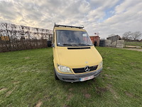 Mercedes sprinter 208cdi - afbeelding 33 van  33
