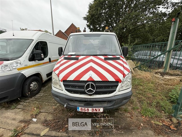 Mercedes sprinter 310cdi - afbeelding 5 van  33