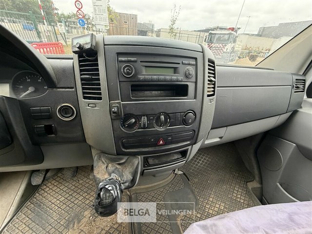 Mercedes sprinter 310cdi - afbeelding 6 van  33