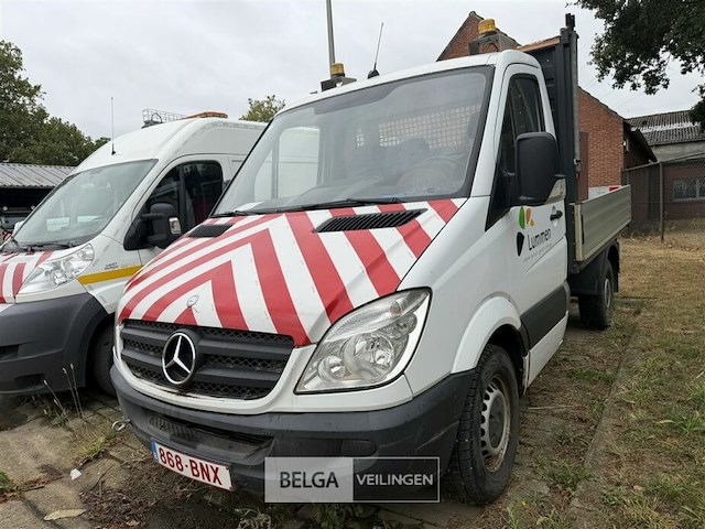 Mercedes sprinter 310cdi - afbeelding 1 van  33