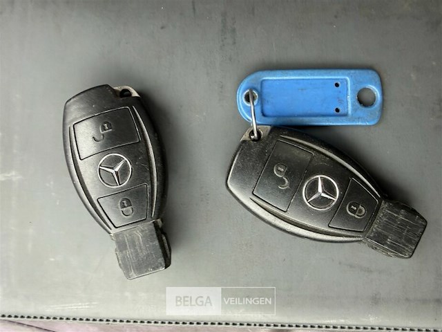Mercedes sprinter 310cdi - afbeelding 14 van  33