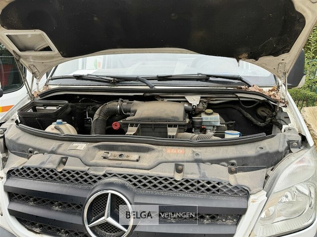 Mercedes sprinter 310cdi - afbeelding 15 van  33