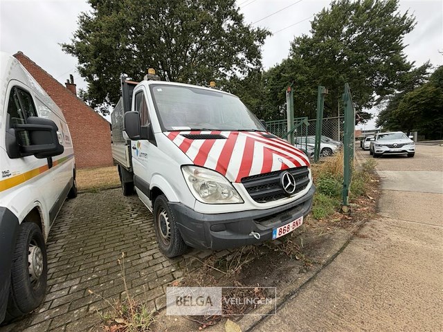 Mercedes sprinter 310cdi - afbeelding 17 van  33