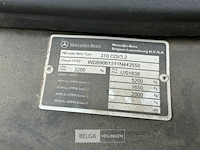 Mercedes sprinter 310cdi - afbeelding 20 van  33