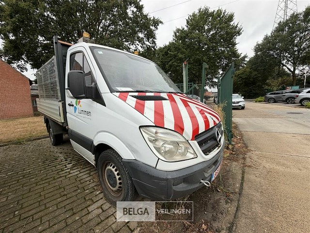 Mercedes sprinter 310cdi - afbeelding 21 van  33