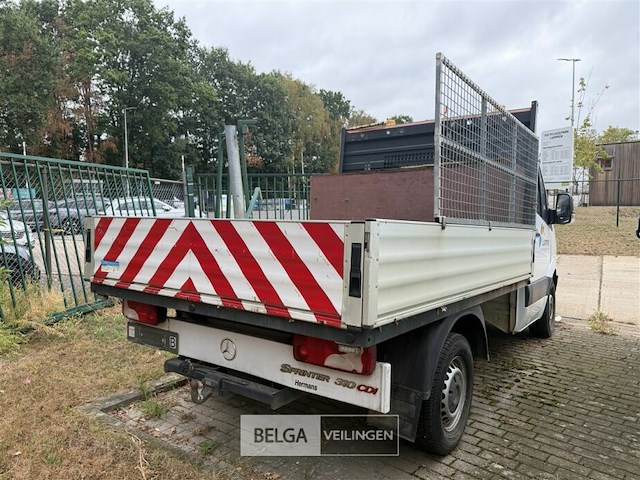 Mercedes sprinter 310cdi - afbeelding 22 van  33