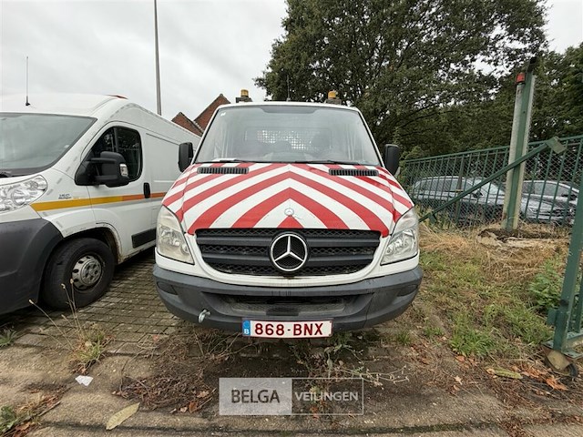 Mercedes sprinter 310cdi - afbeelding 12 van  33