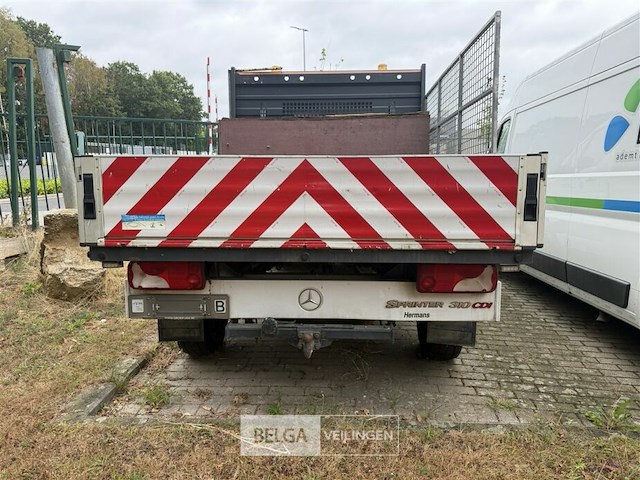 Mercedes sprinter 310cdi - afbeelding 24 van  33