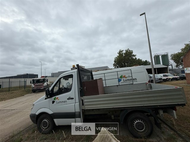 Mercedes sprinter 310cdi - afbeelding 26 van  33