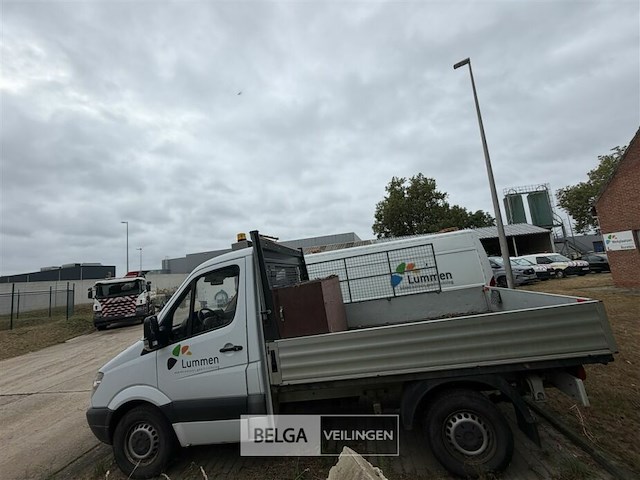 Mercedes sprinter 310cdi - afbeelding 27 van  33
