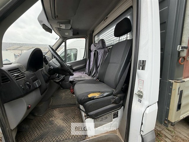 Mercedes sprinter 310cdi - afbeelding 33 van  33