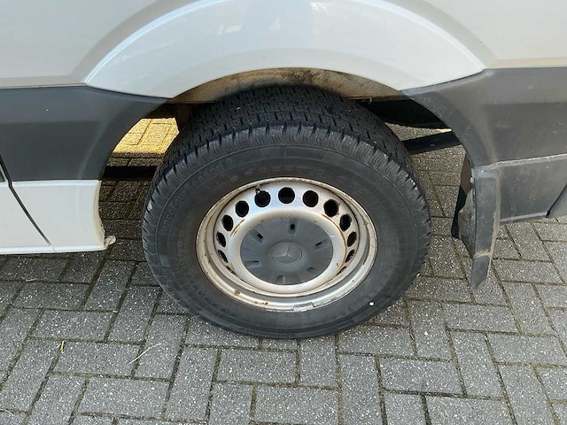 Mercedes sprinter 311 cdi lichte bestelwagen bedrijfswagen - afbeelding 2 van  50