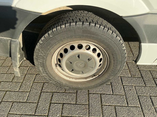 Mercedes sprinter 311 cdi lichte bestelwagen bedrijfswagen - afbeelding 22 van  50