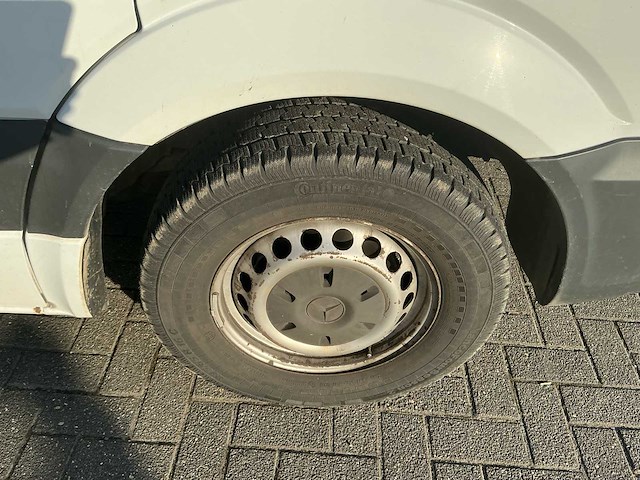 Mercedes sprinter 311 cdi lichte bestelwagen bedrijfswagen - afbeelding 3 van  50