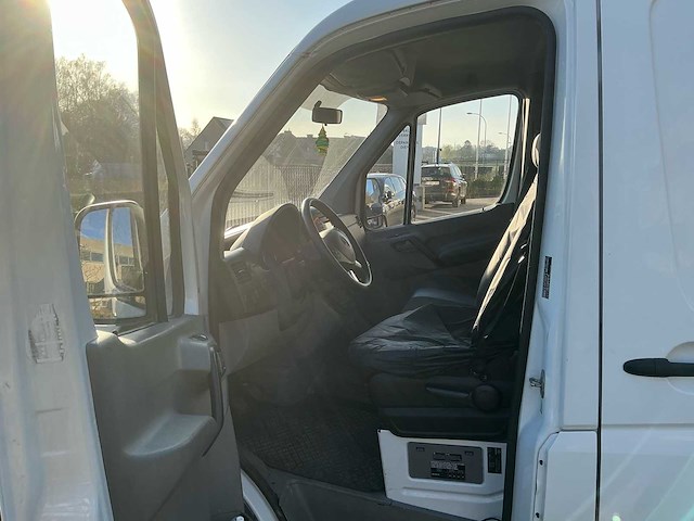 Mercedes sprinter 311 cdi lichte bestelwagen bedrijfswagen - afbeelding 23 van  50
