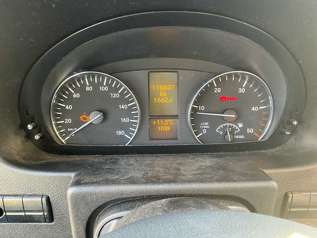 Mercedes sprinter 311 cdi lichte bestelwagen bedrijfswagen - afbeelding 6 van  50
