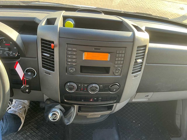 Mercedes sprinter 311 cdi lichte bestelwagen bedrijfswagen - afbeelding 26 van  50