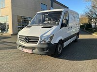Mercedes sprinter 311 cdi lichte bestelwagen bedrijfswagen - afbeelding 1 van  50