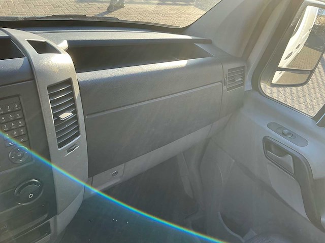 Mercedes sprinter 311 cdi lichte bestelwagen bedrijfswagen - afbeelding 28 van  50