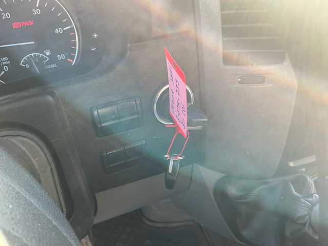 Mercedes sprinter 311 cdi lichte bestelwagen bedrijfswagen - afbeelding 8 van  50