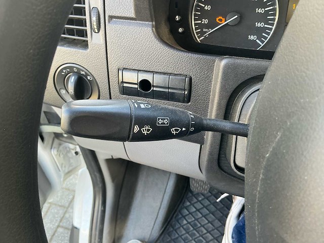 Mercedes sprinter 311 cdi lichte bestelwagen bedrijfswagen - afbeelding 29 van  50